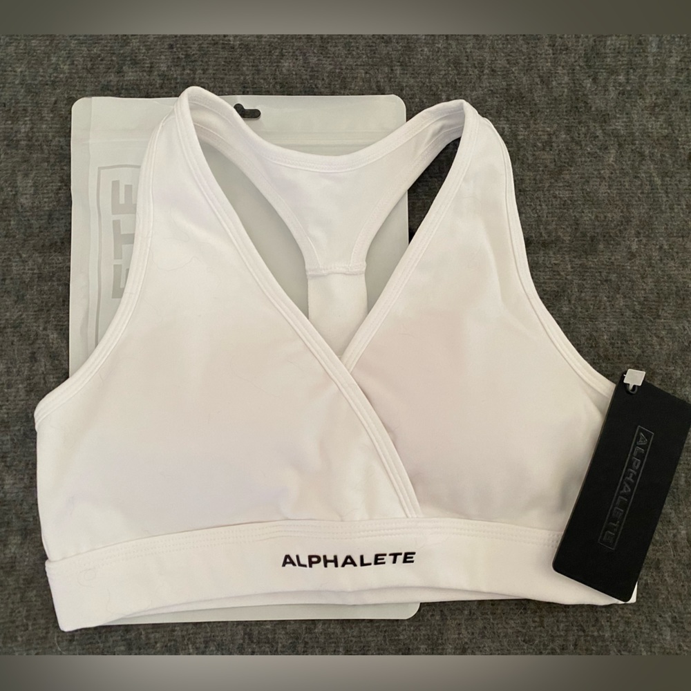 Surface Wrap Bra